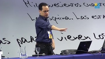 Adding Augmented Reality to your Xamarin App by Roygar Briceño @ .NET Conf UY v2018