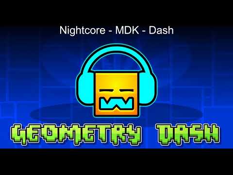 Nightcore MDK Dash Sped Up