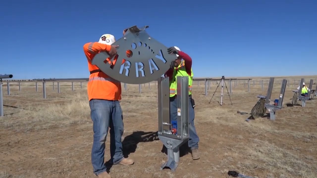 ATI DuraTrack HZ v3 Sample Installation Video