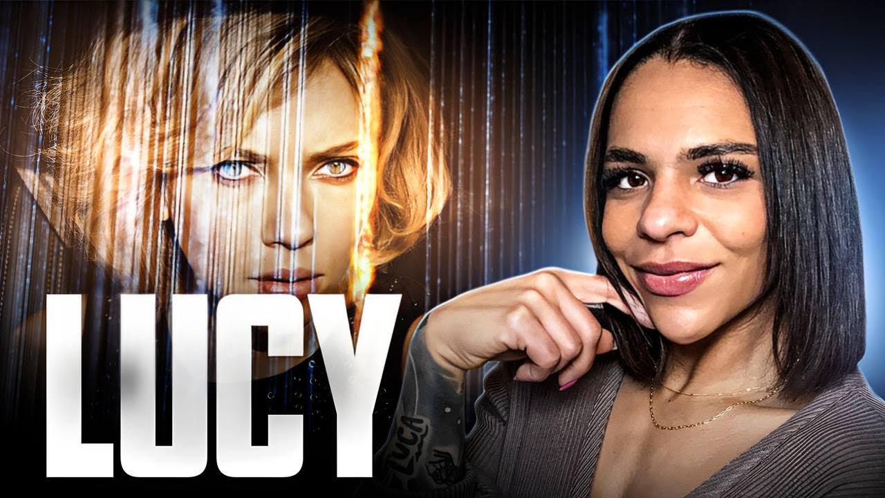 Lucy (2014)  *First Time Watching* Movie Reaction 🎬🍿