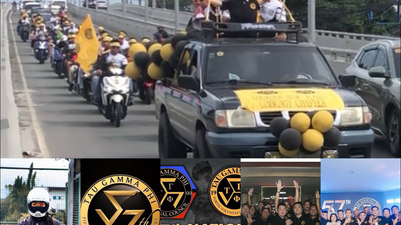 OCTOBER 04, 2025 | 57th Founding Anniversary, TAU GAMMA PHI