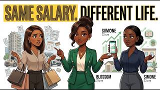 Details Why Two Women with the same $82,000 salary had completely different Futures /The Wealth psychology News