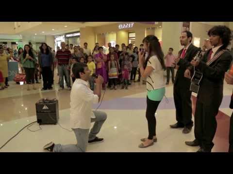 Epic Fail Marriage Proposal #NotSoSweet