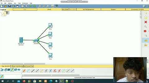 Tutorial Membuat Jaringan Sederhana Peer to Peer 3 Server (DHCP , DNS dan WEB)