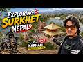 Exploring Western Nepal | Day 2 | Surkhet Heritage Ride on TVS RTX 300 | Karnali Tourism Meet 2026