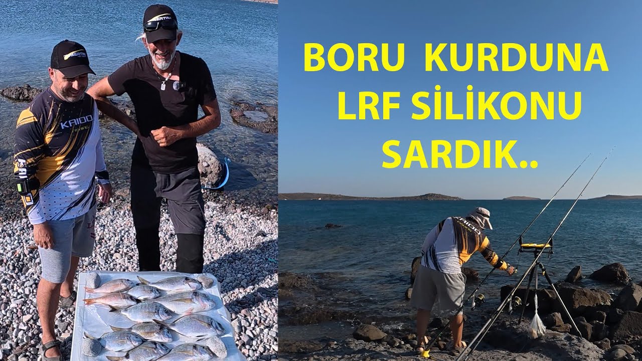 ÇİPURA 3 DEFA TAŞA TAKILDI AMA BAŞARAMADI..