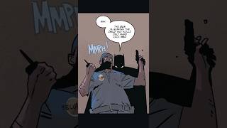 Batman has had enough…