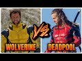 Deadpool vs Wolverine | Explained in Hindi | Superhero Showdown