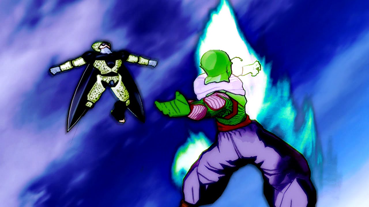 限界突破 ドラゴンボール Omega2 人造人間if編 ゲームで再現 Youtube