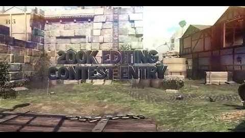 FaZe Linkzy 200K Editing Contest Response by Aerok #Linkzy200k