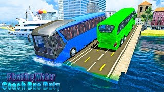 Floating Water: Coach Bus Duty screenshot 5