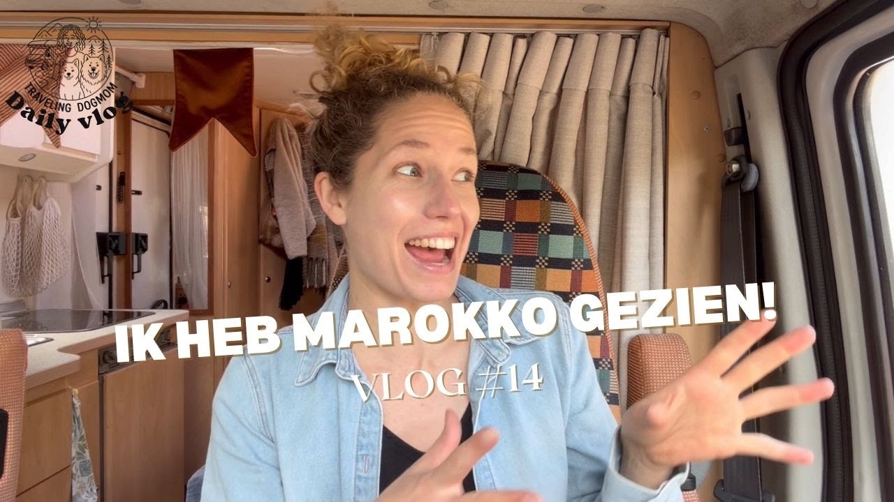 Met de camper naar Tarifa #14