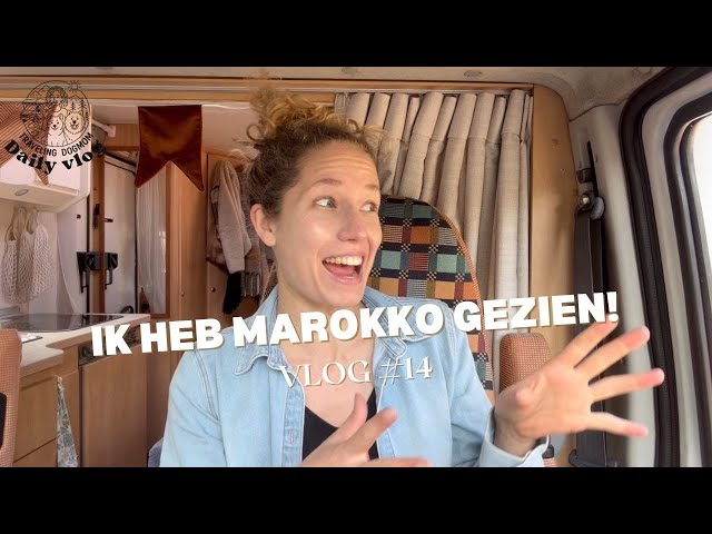 Met de camper naar Tarifa #14 Met de camper naar Tarifa #14