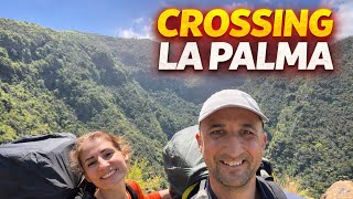 Hiking Across La Palma π GR130 & GR131 | 9 Days of Volcano Trails