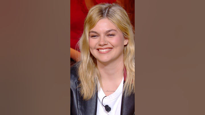 Paul de Saint Sernin x Louane