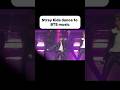 STRAY KIDS DANCE TO BTS MUSIC Straykids Bts Kpop 