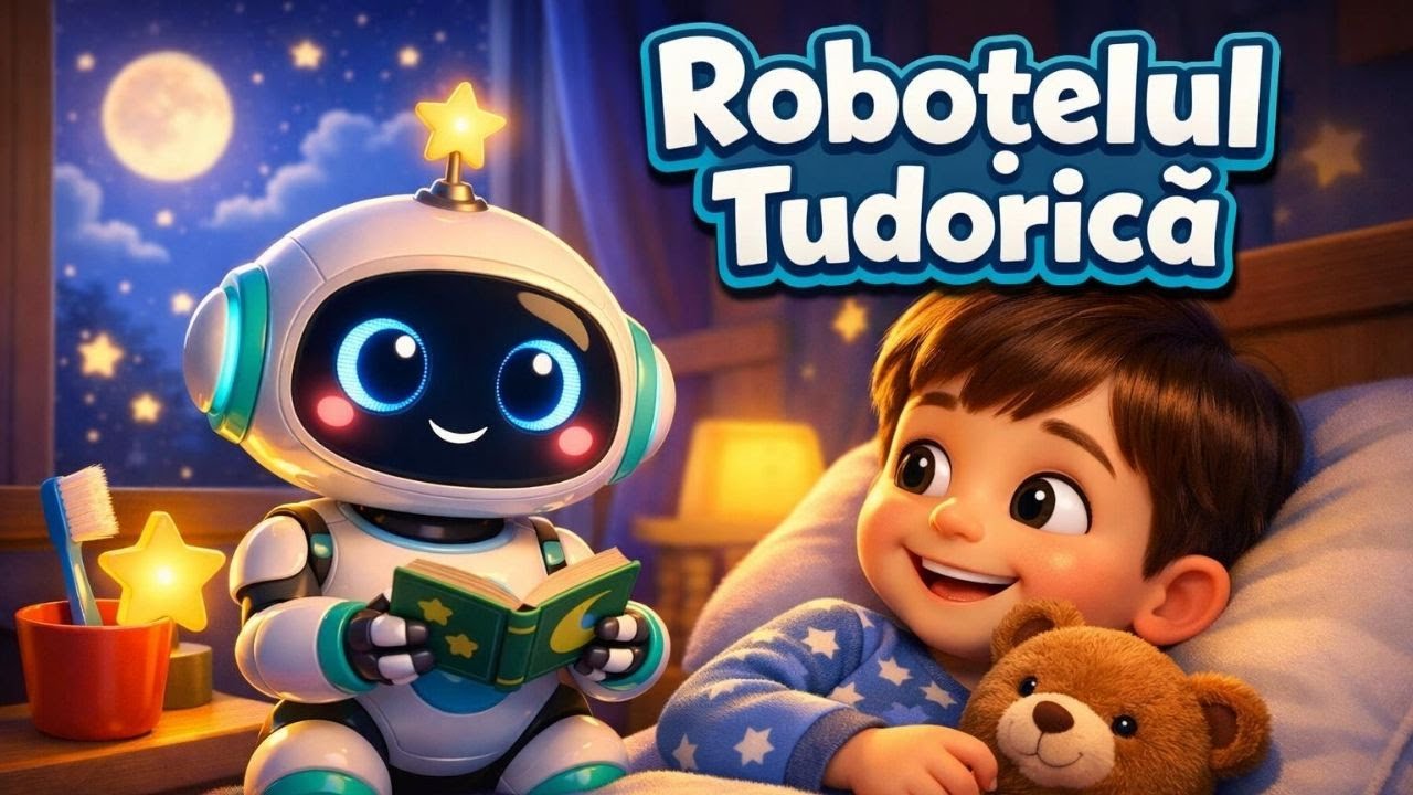 Roboțelul Tudorică