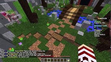 [MINEPLEX] Hacker(s) #70: Gladiators