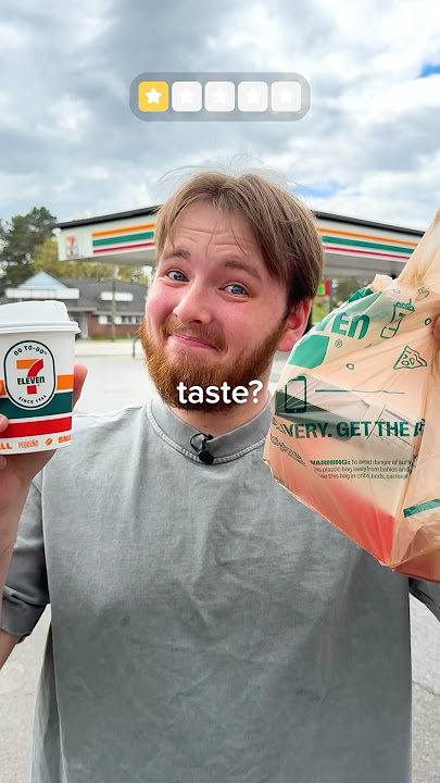 1 Star vs 5 Star 7-Eleven