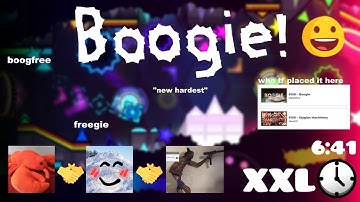 Longest extreme demon! boogie 100% by digitalzero and more.