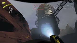 Lethal Company Offense Fire Exit - Without pre-land pipe jump or ladder