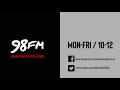 98fm dublin talks  je jouais notre hypothque chaque mois