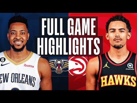 Game Recap: Hawks 124, Pelicans 121