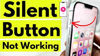 Fix Silent Button Not Working on iPhone 17e | Silent/Ring Mode button screenshot 3