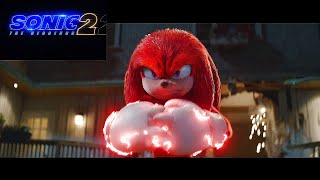 (SONIC 2) Knuckles has a Sparta Hyper V2.25 Remix Resimi