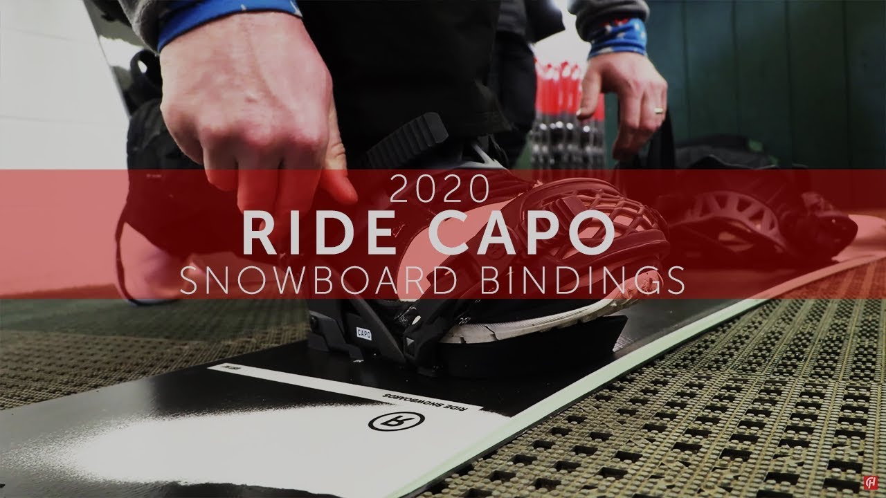2020 Ride Capo Bindings Preview - YouTube