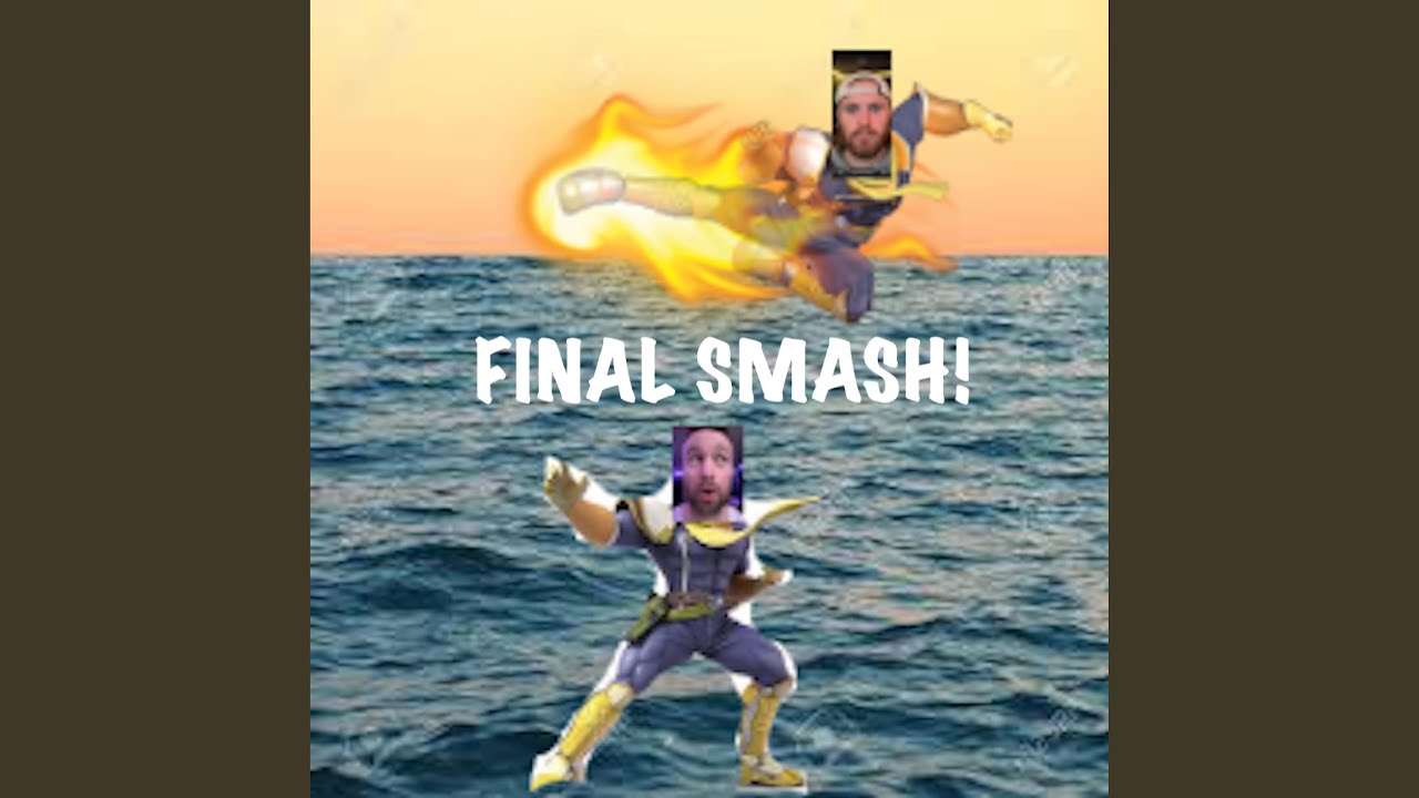 Watch FINAL SMASH! on YouTube Watch FINAL SMASH! on YouTube