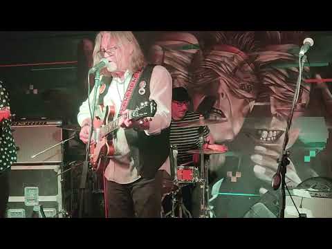 Steve Crabtree & Thee Sydes @ Blackstar, Ferrara, Italy