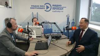 Что будет с долларом? Александр Филатов в эфире на Радио КП" 6.07.2022