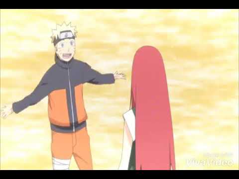 Naruto vs The Nine Tails and meets his Mother Part 2 English Dub..wmv