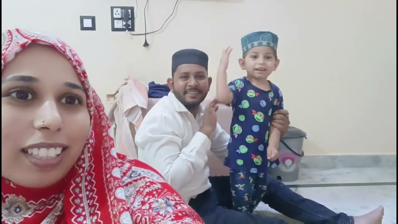 Ramzan ka dusra Roja 🤲 Alhamdulillah