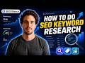 How to Do SEO Keyword Research for Beginners