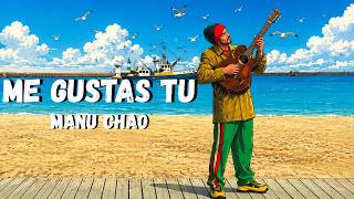 Manu Chao - Me Gustas Tu [Letra/]