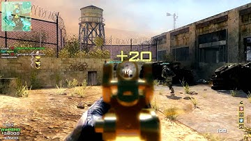 Modern Warfare 3: Triple MOAB w/ACR