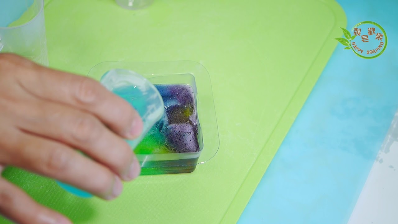 琉璃手工皂