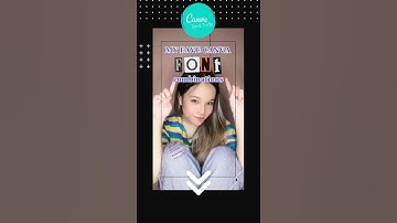 More Fantastic Canva Fonts - Canva Tips & Tricks