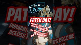 Mech & Tank Buffs to Hive Guards Now Heavy Pen? PATCH DAY! #helldivers2 #gaming