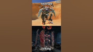#WarRobots edit / Revenant VS Viking #phonk WR vs Robots Warfare #Short #Viral