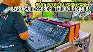 CEK Sound SRIWIJAYA Jember Putar DJ PONG-PONG ‼️