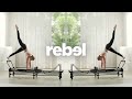 Rebel sport introduces the pilates reformer