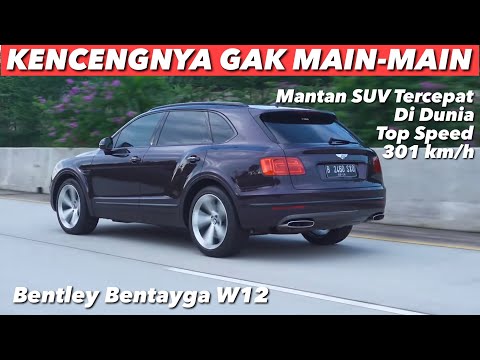 Video: Tahun Depan Bentley Akan Melepas SUV Pertama. Tidak menghairankan, Ia Akan Sangat Mewah Dan Ultra Mahal!