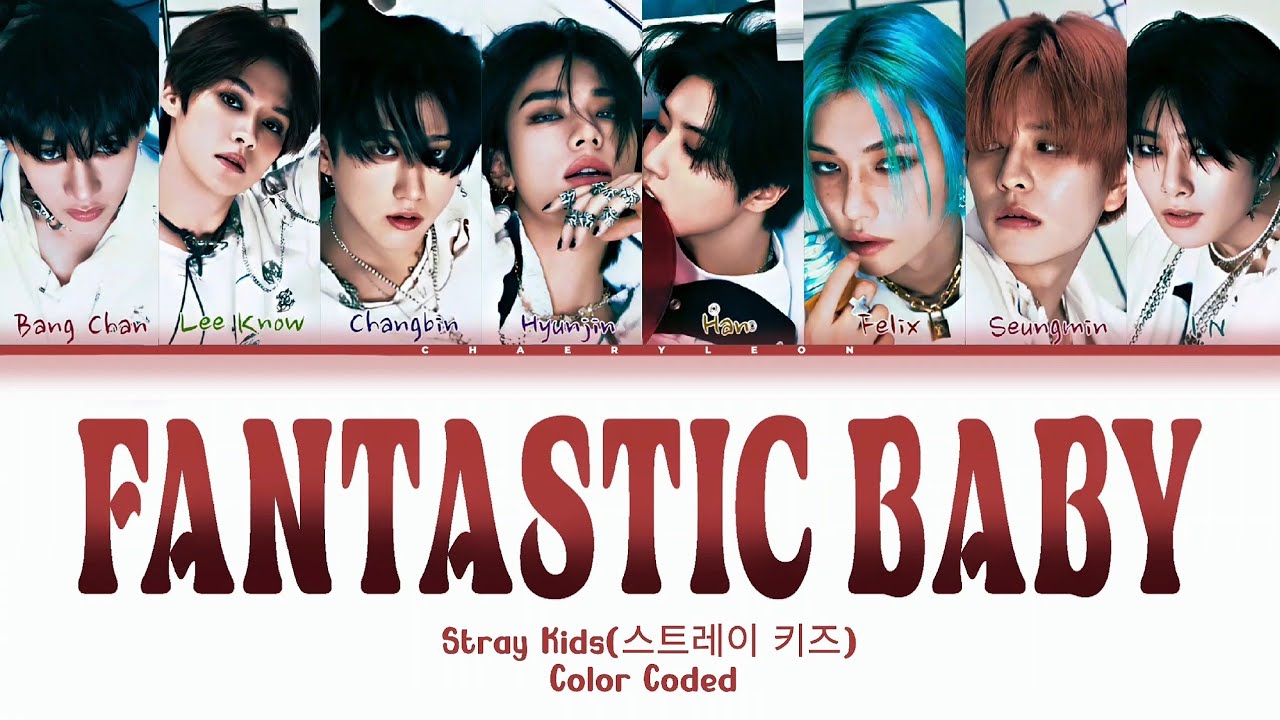 [Ai Cover] Fantastic Baby - Stray Kids (Original by:BIGBANG)