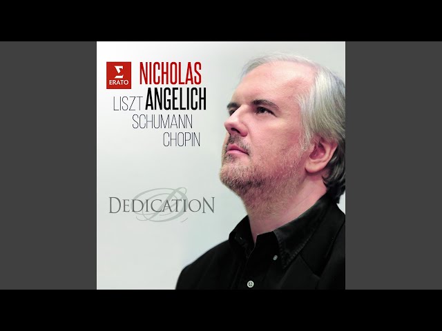 Liszt - Sonate pour piano en si mineur : 2è mvt : Nicholas Angelich