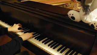 Loki - Interlude (Piano Ver.)