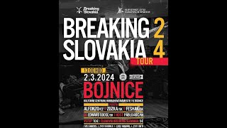 KittaT VS Jay | FINAL BBOYS | Breaking Slovakia Tour vol.3 Bojnice 2024