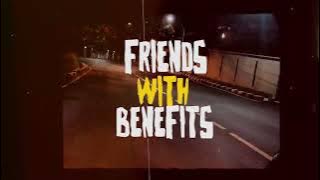 Our Depression  - Friends With Benefits (official lyric video)